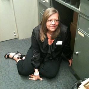 Meet your Posher, Nancy